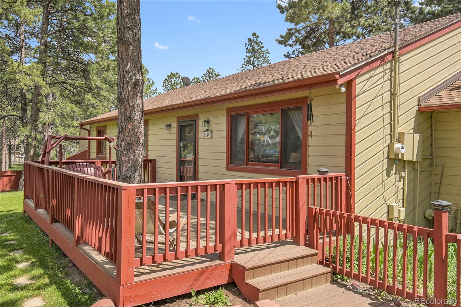 Report Image #1 for 30400  Hilltop Drive,Evergreen, Colorado