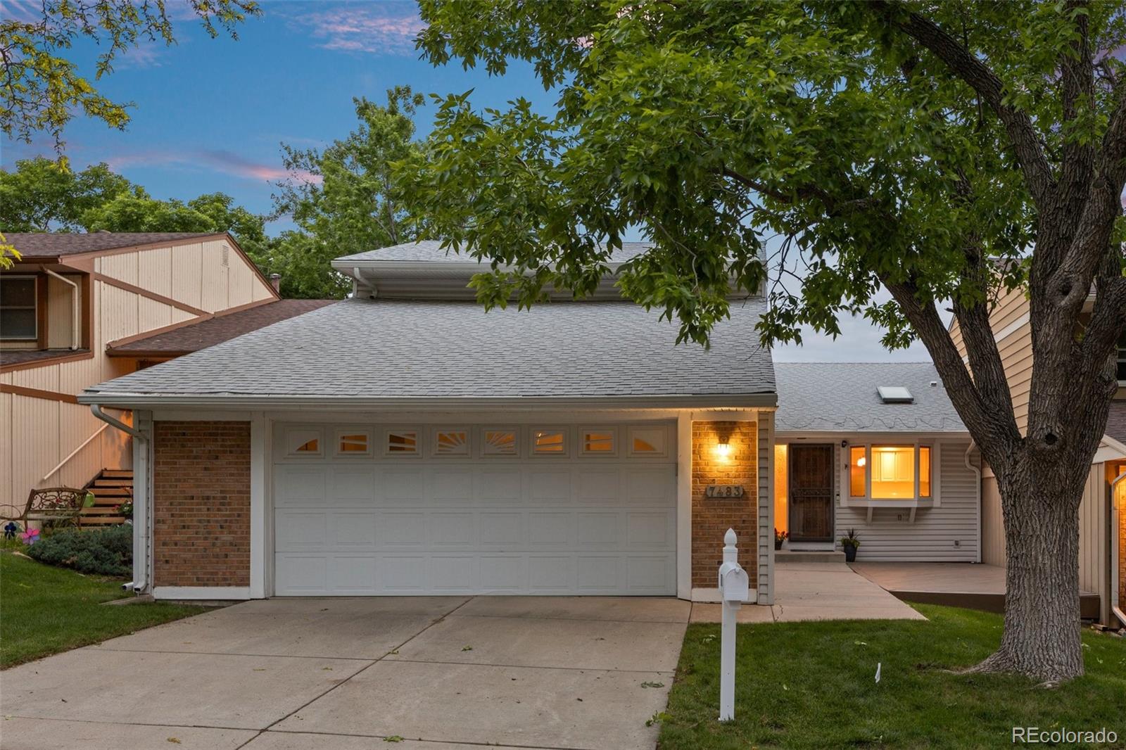 Report Image #1 for 7483 W Cedar Circle,Lakewood, Colorado