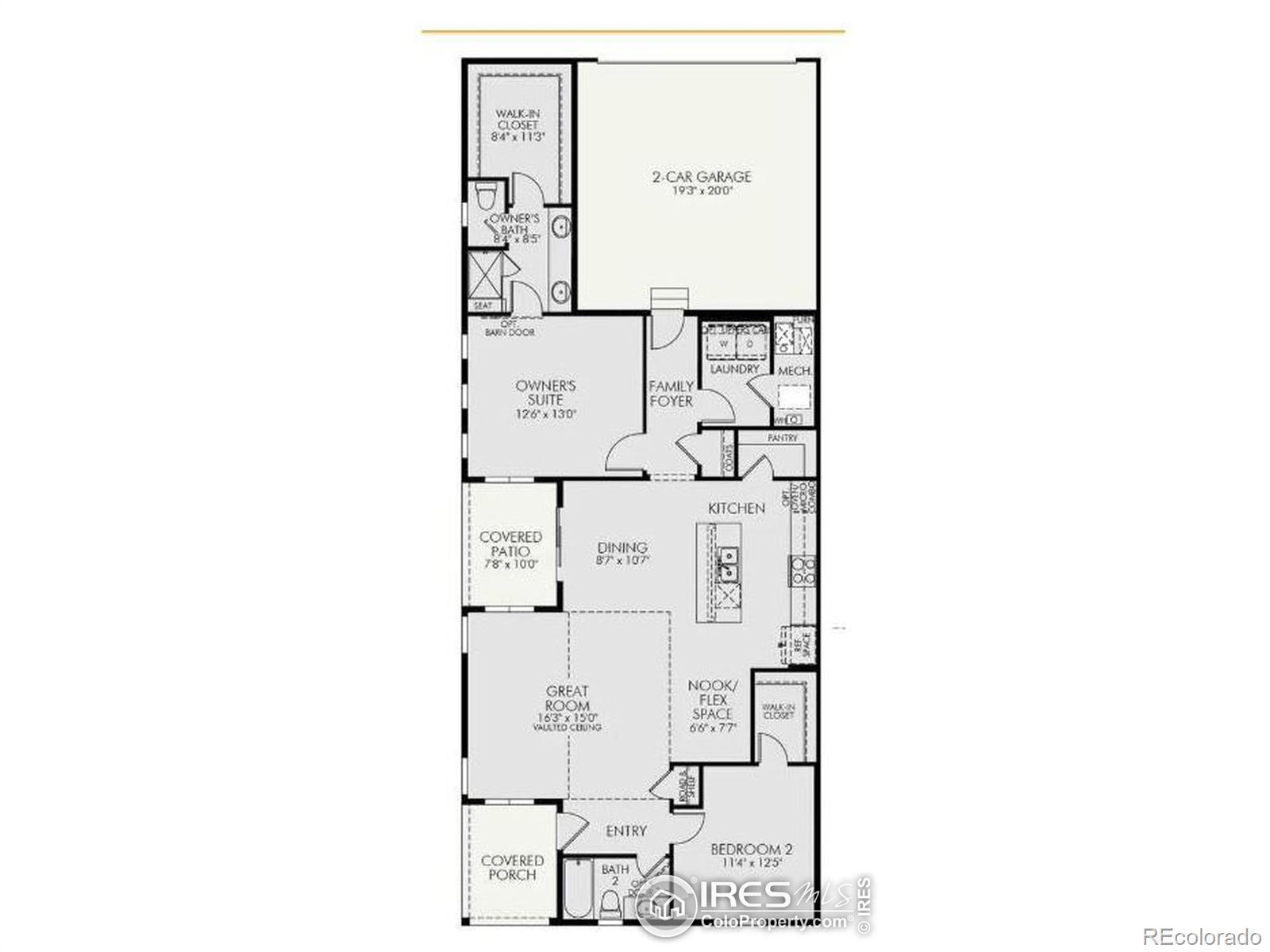 Report Image # for 5063  Mckinnon Court,Timnath, Colorado