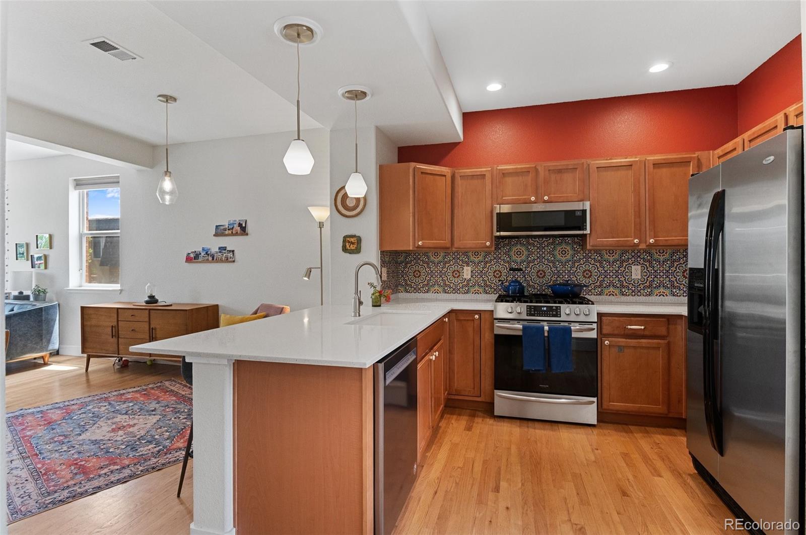 Report Image #1 for 7828 W 54th Avenue,Arvada, Colorado