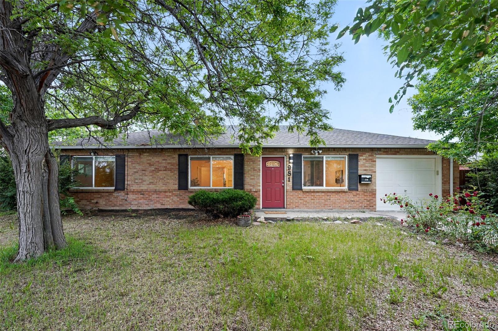 Report Image #1 for 981  Ursula Street,Aurora, Colorado