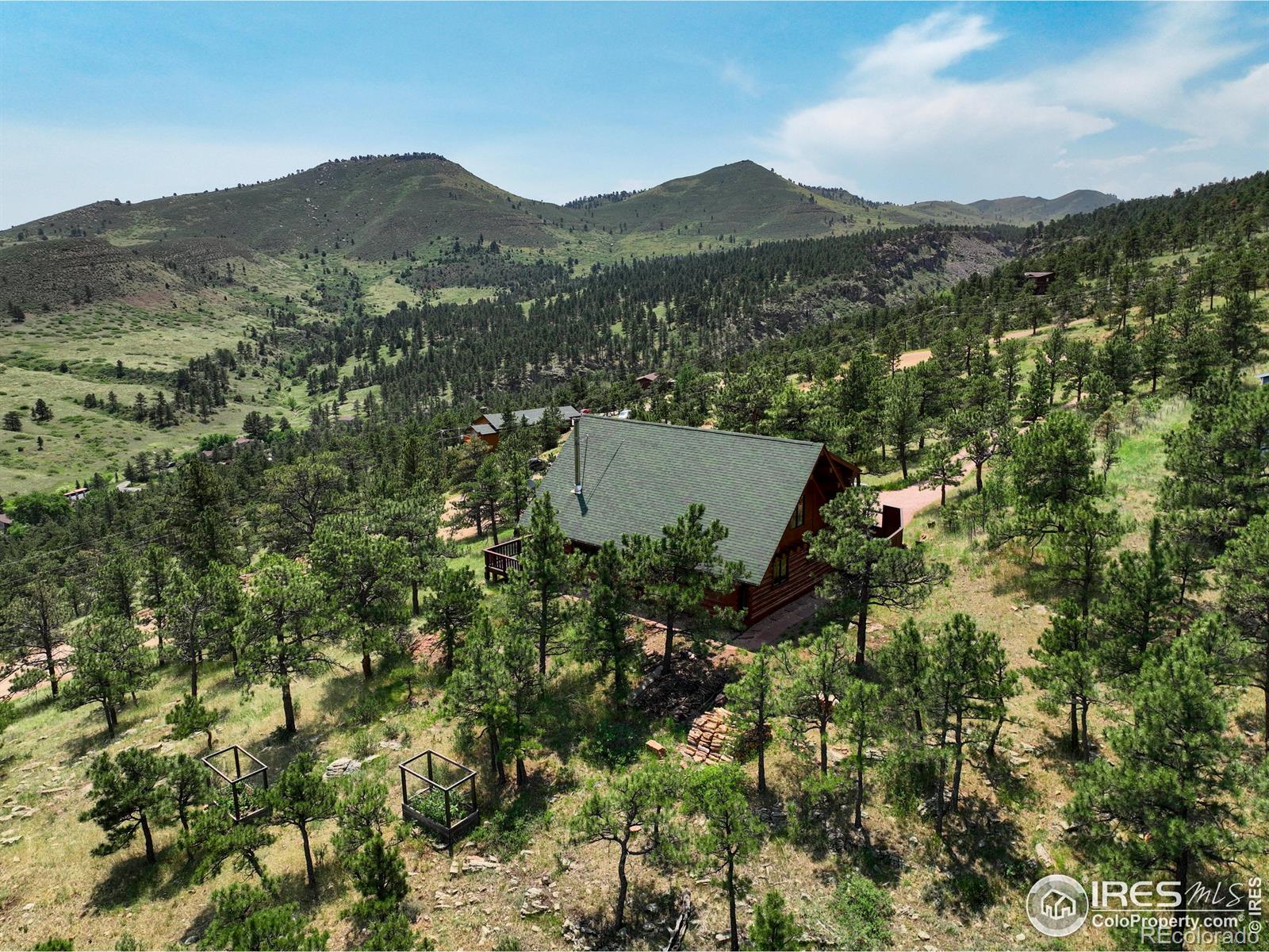 Report Image #1 for 114  Jade Way,Lyons, Colorado