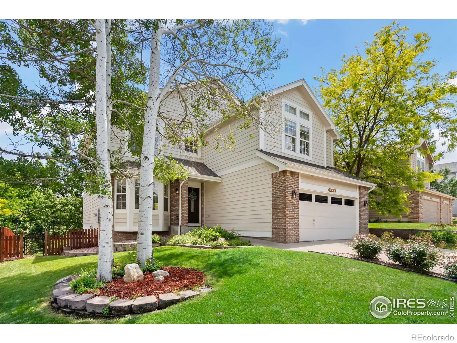 Report Image #1 for 442  Promontory Drive,Loveland, Colorado