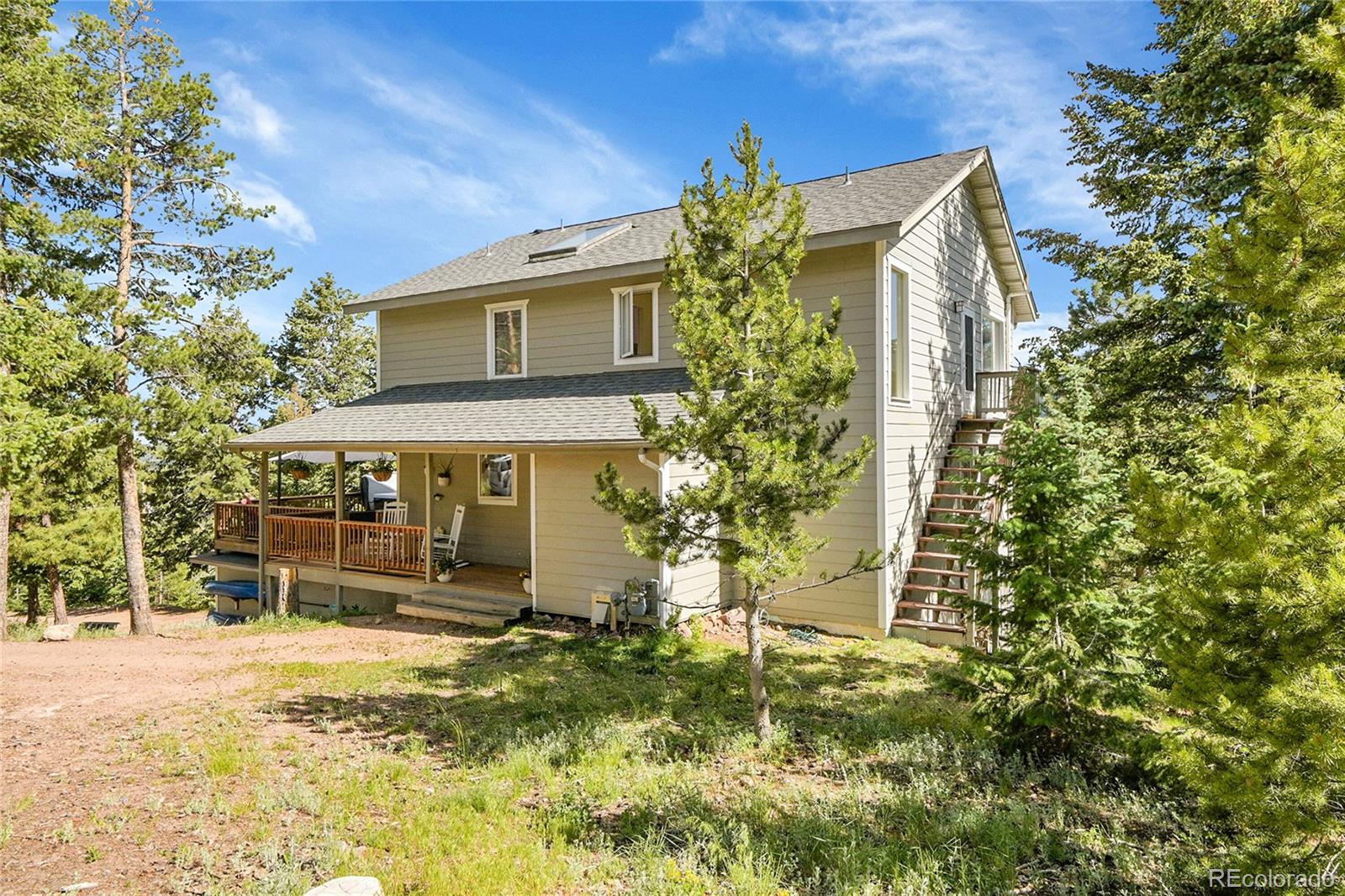 Report Image #1 for 6979  Weasel Way,Evergreen, Colorado