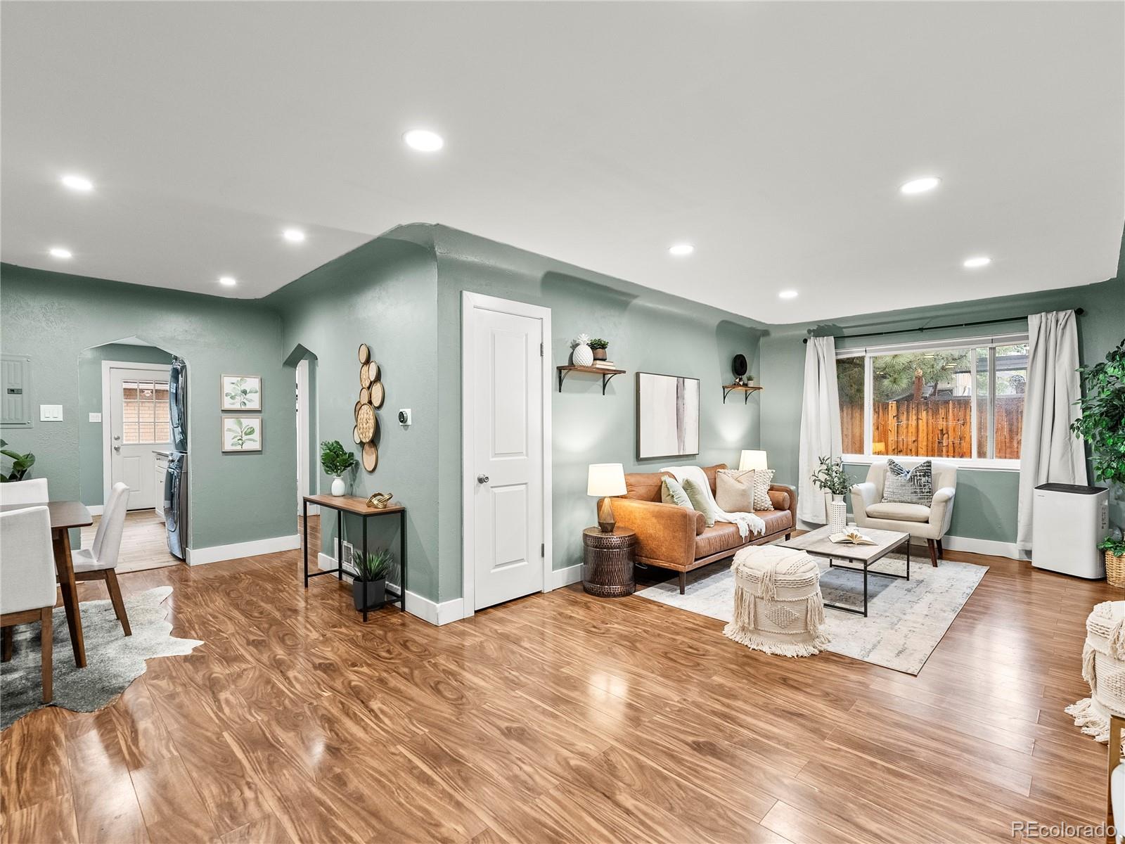 Report Image #1 for 3555  Leyden Street,Denver, Colorado