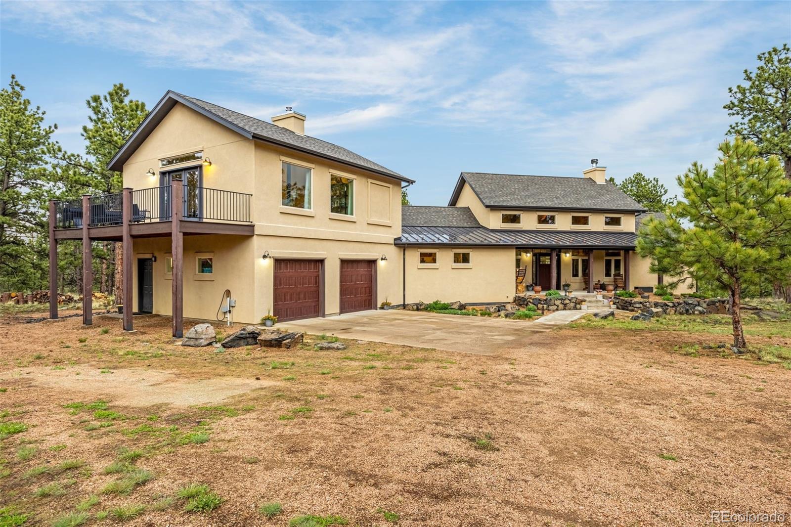 Report Image #1 for 459  County Road 85 ,Guffey, Colorado