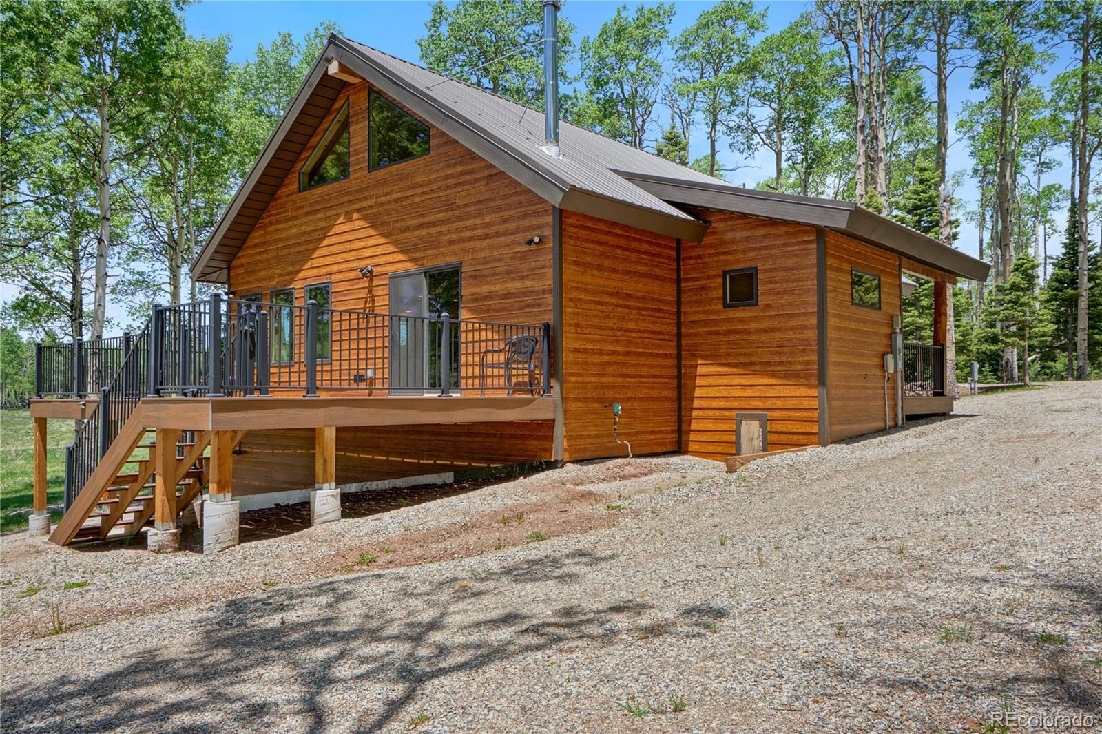 Report Image #1 for 2474  Wendt Lane,Fort Garland, Colorado