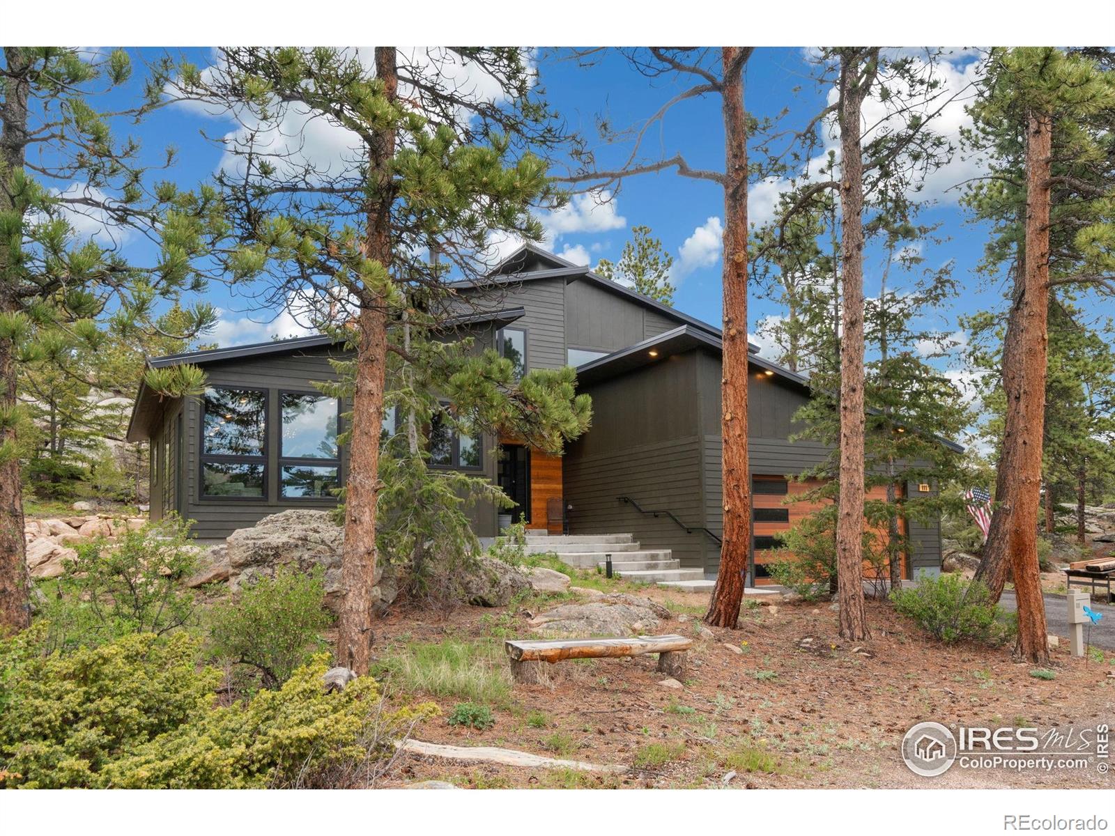 Report Image #1 for 111  Elk Trail,Red Feather Lakes, Colorado
