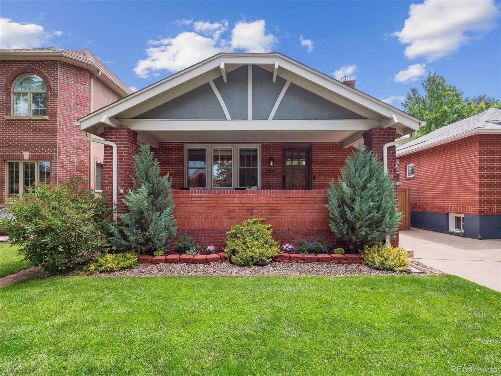 Report Image #1 for 660 S Clarkson Street,Denver, Colorado