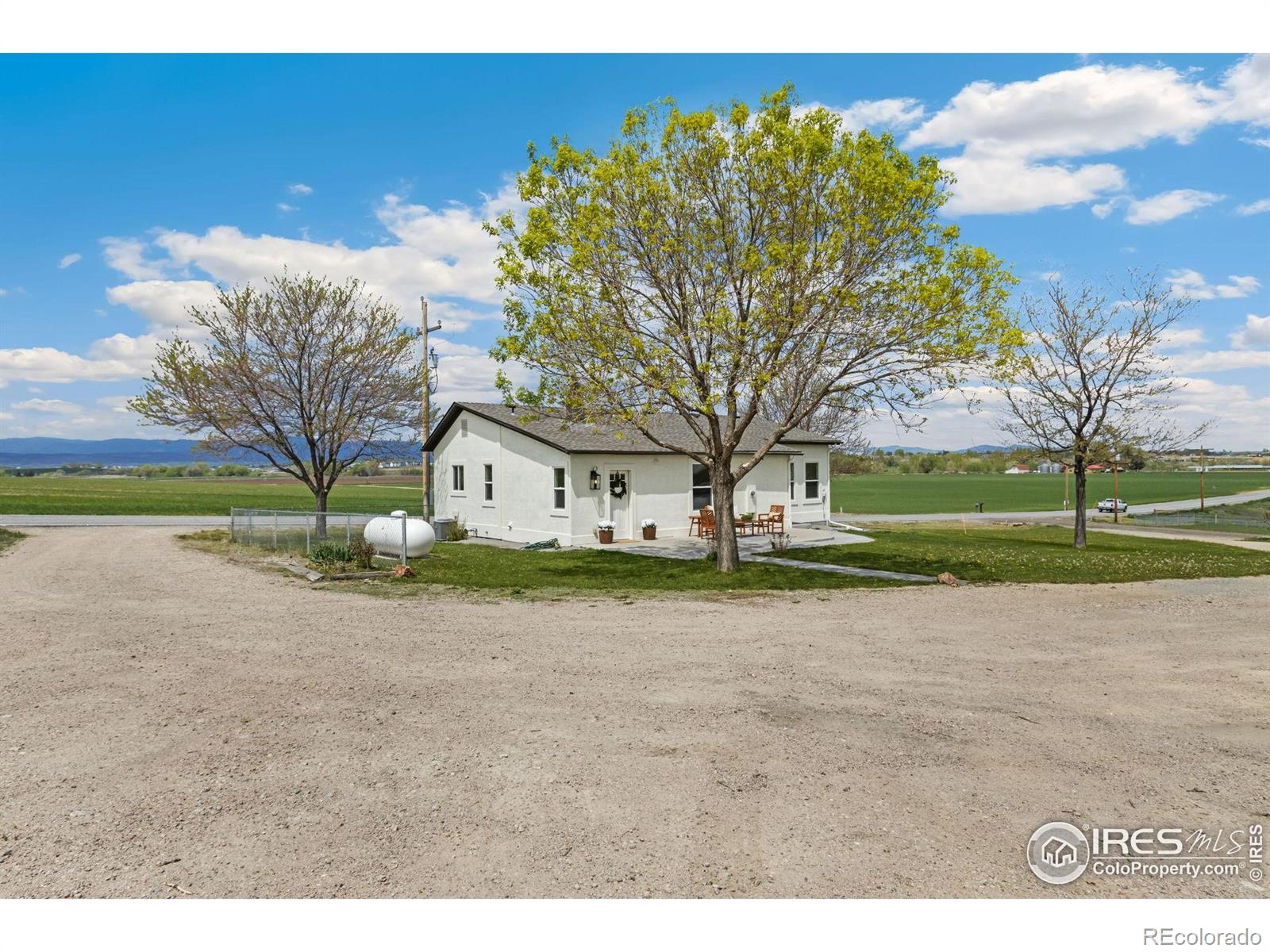 Report Image #1 for 19810  County Road 1 ,Berthoud, Colorado