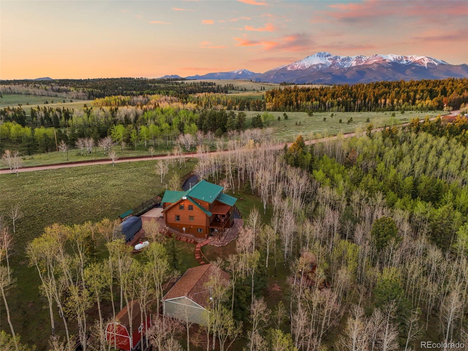Report Image #1 for 11690  Rampart Range Road,Woodland Park, Colorado