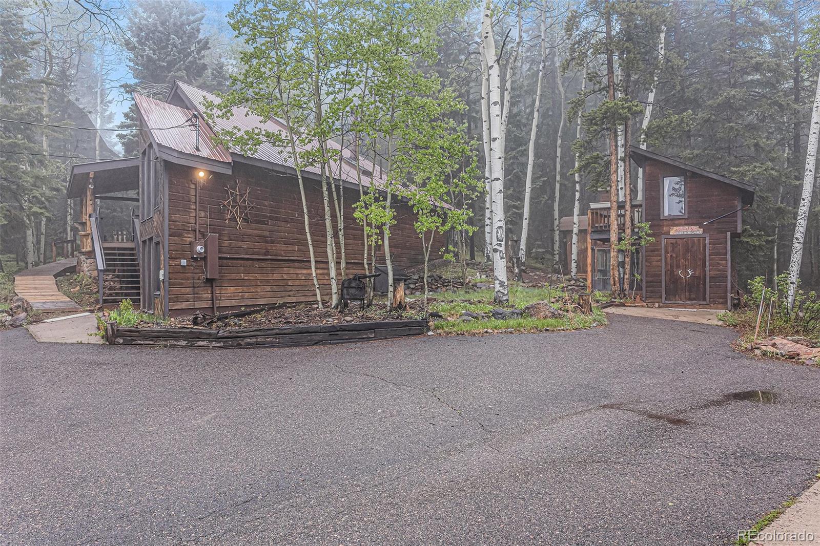 Report Image #1 for 10419  Christopher Drive,Conifer, Colorado
