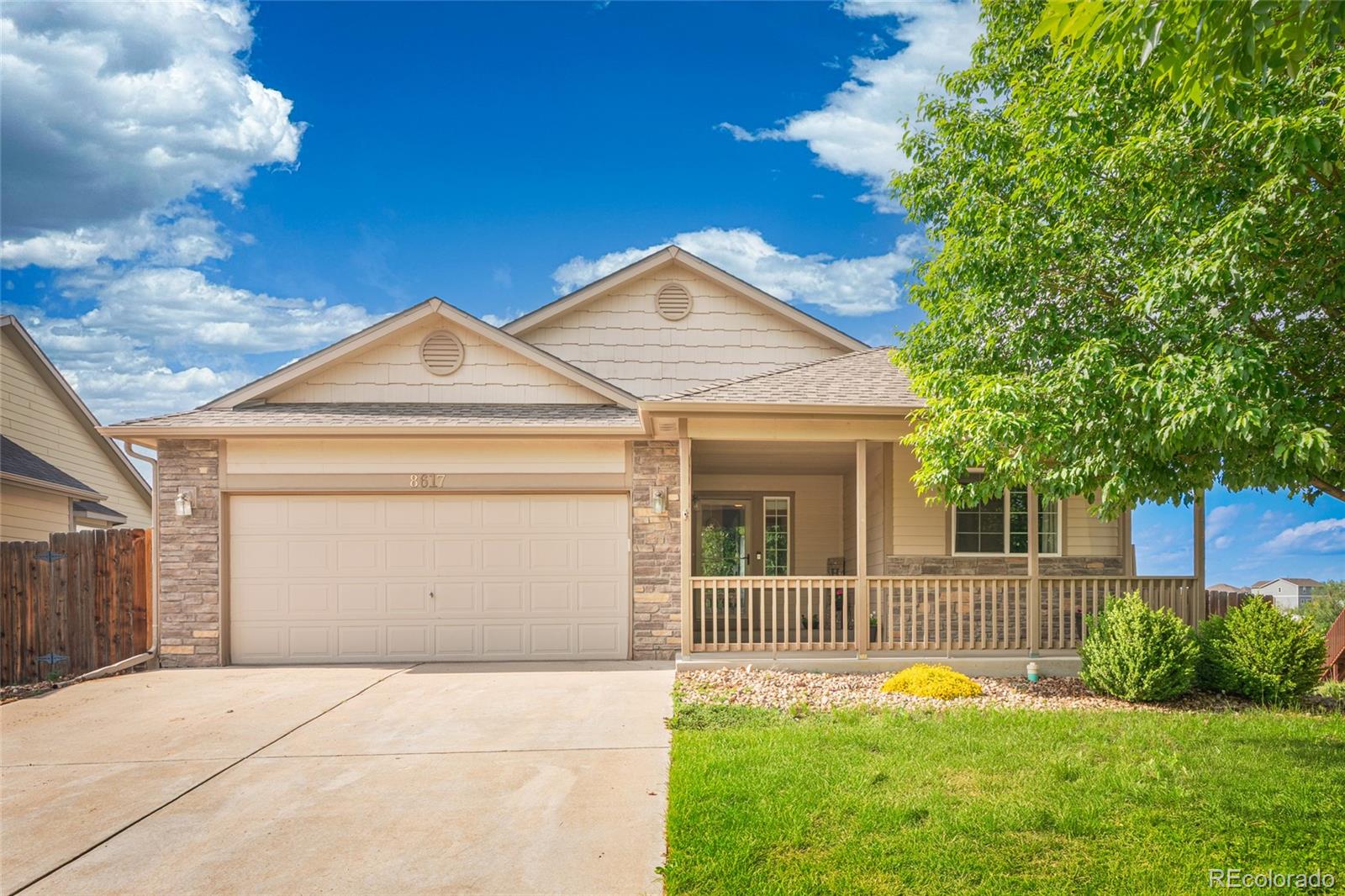Report Image #1 for 8617 W 17TH St Dr,Greeley, Colorado