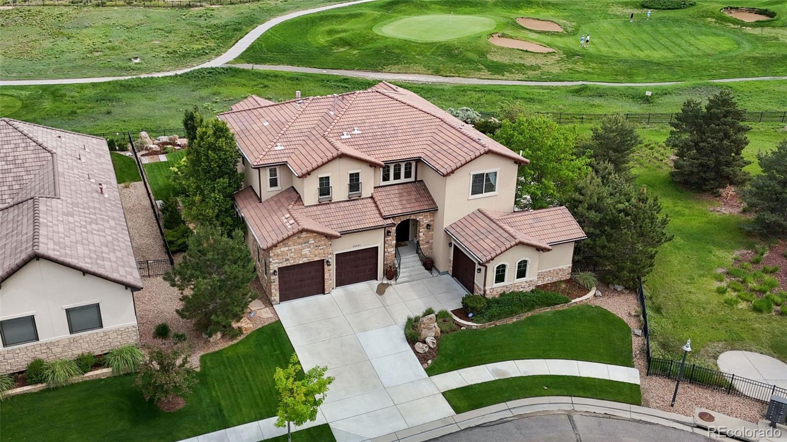 Report Image #1 for 16491  Fairway Drive,Commerce City, Colorado