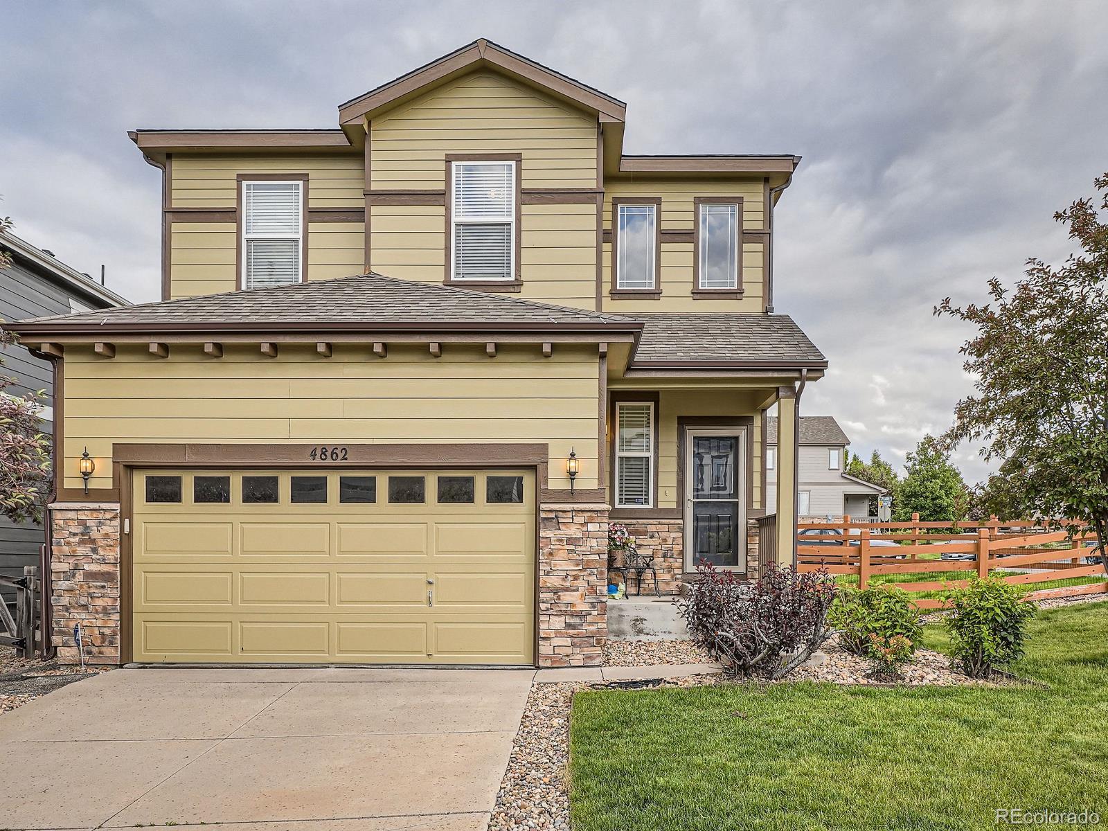 Report Image #1 for 4862 S Piccadilly Court,Aurora, Colorado