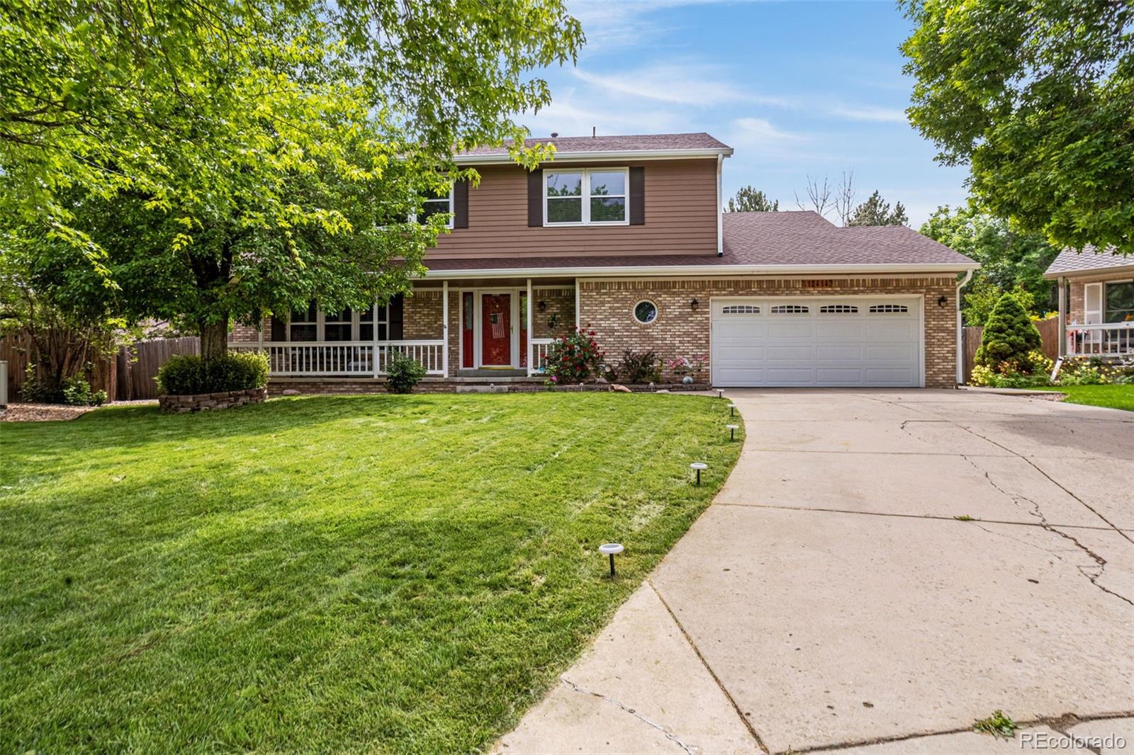 Report Image #1 for 12414  Clayton Way,Thornton, Colorado