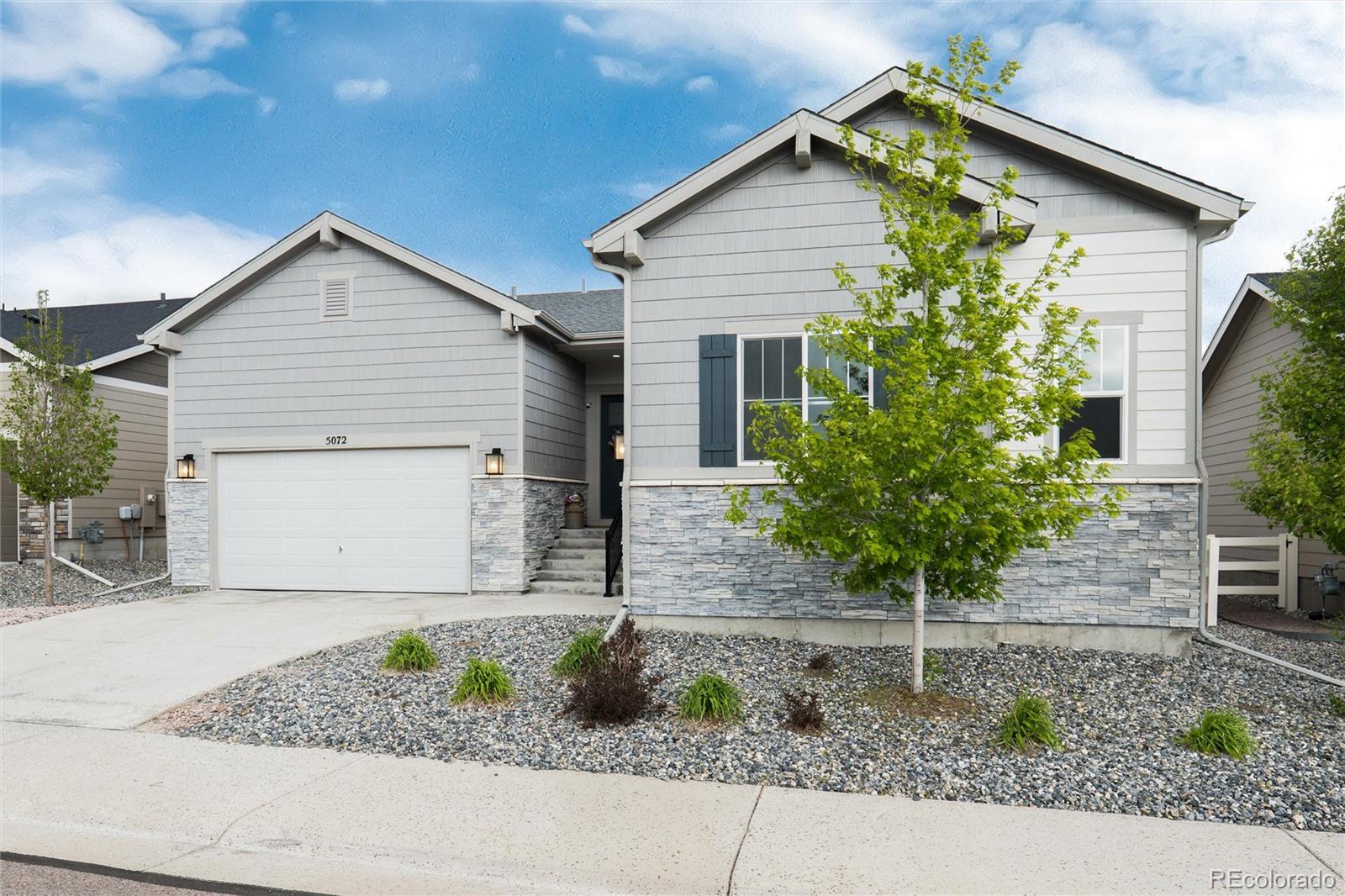 Report Image #1 for 5072  Silver Hare Lane,Castle Rock, Colorado