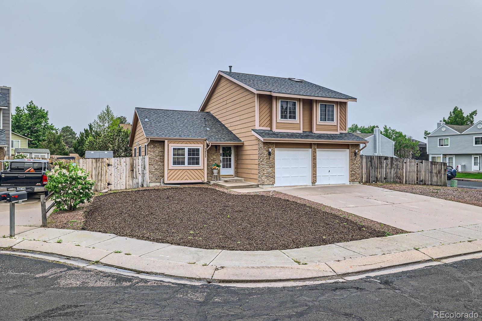 Report Image #1 for 3455  Sun River Place,Colorado Springs, Colorado