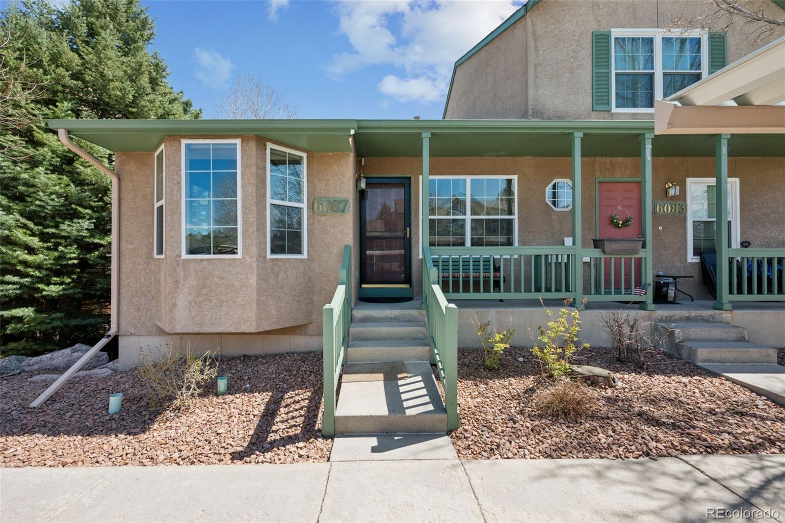 Report Image #1 for 6087  Colony Circle,Colorado Springs, Colorado