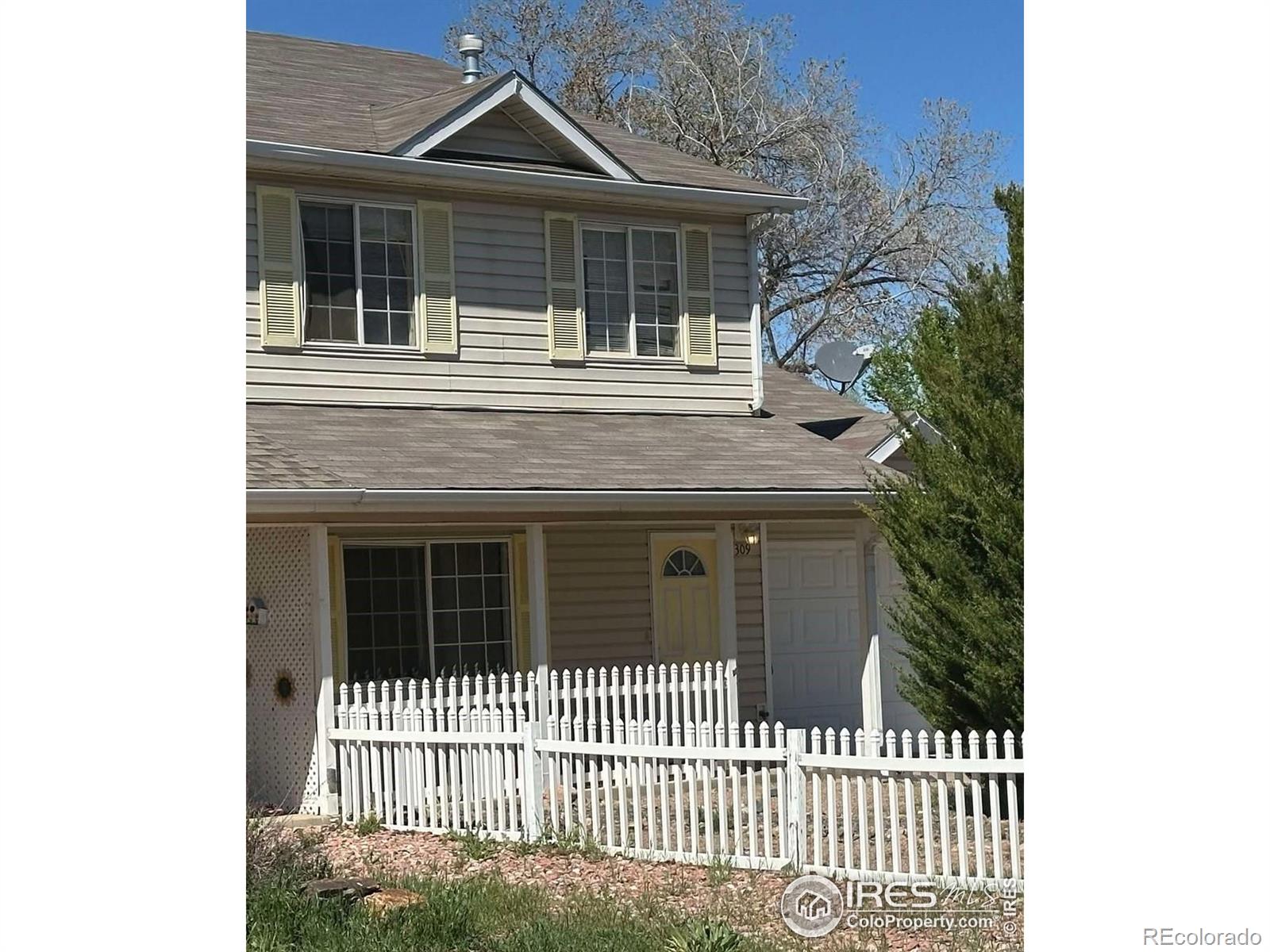 Report Image #1 for 309  Ash Court,Evans, Colorado