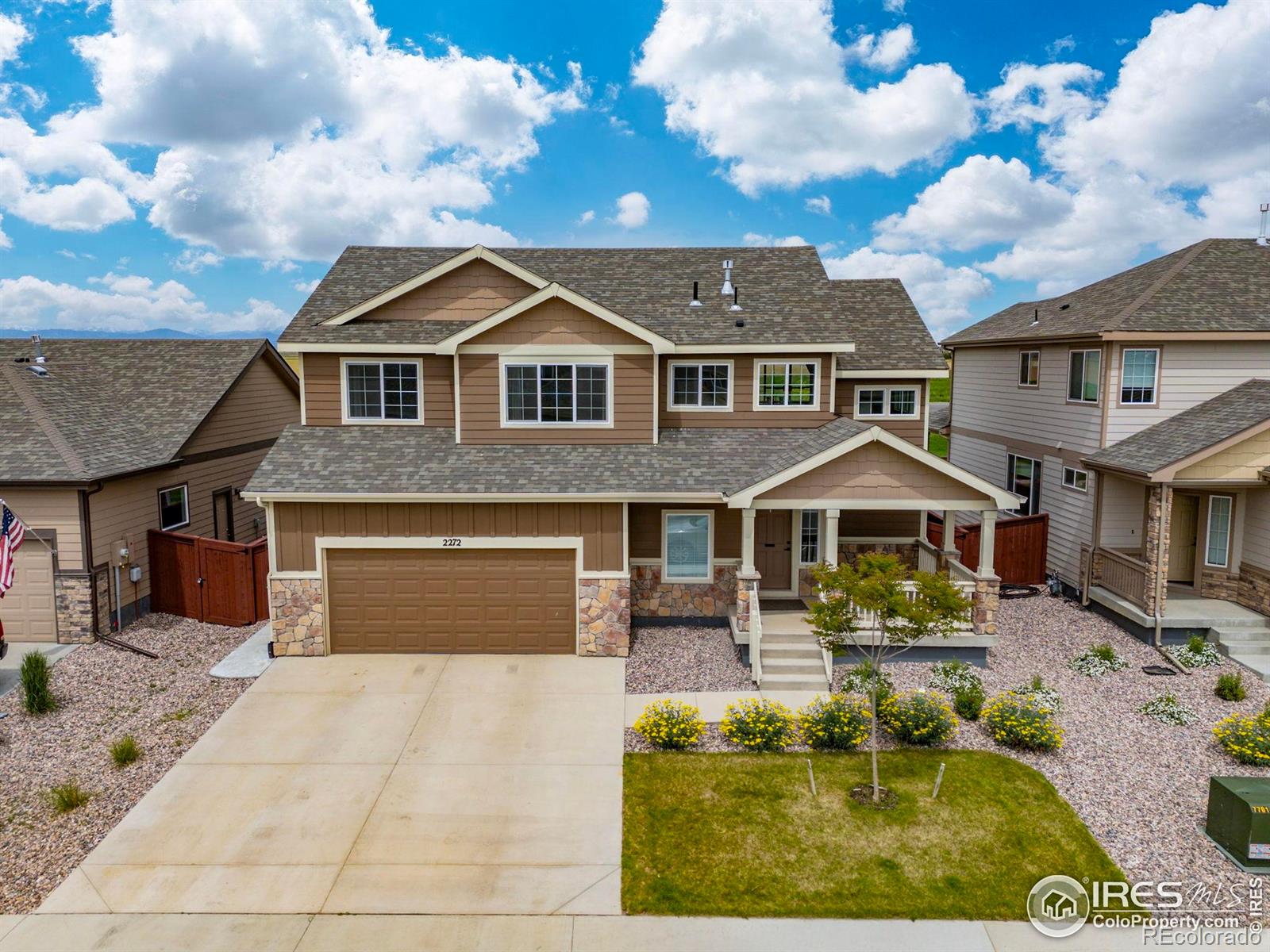 Report Image #1 for 2272  Graceful Street,Windsor, Colorado