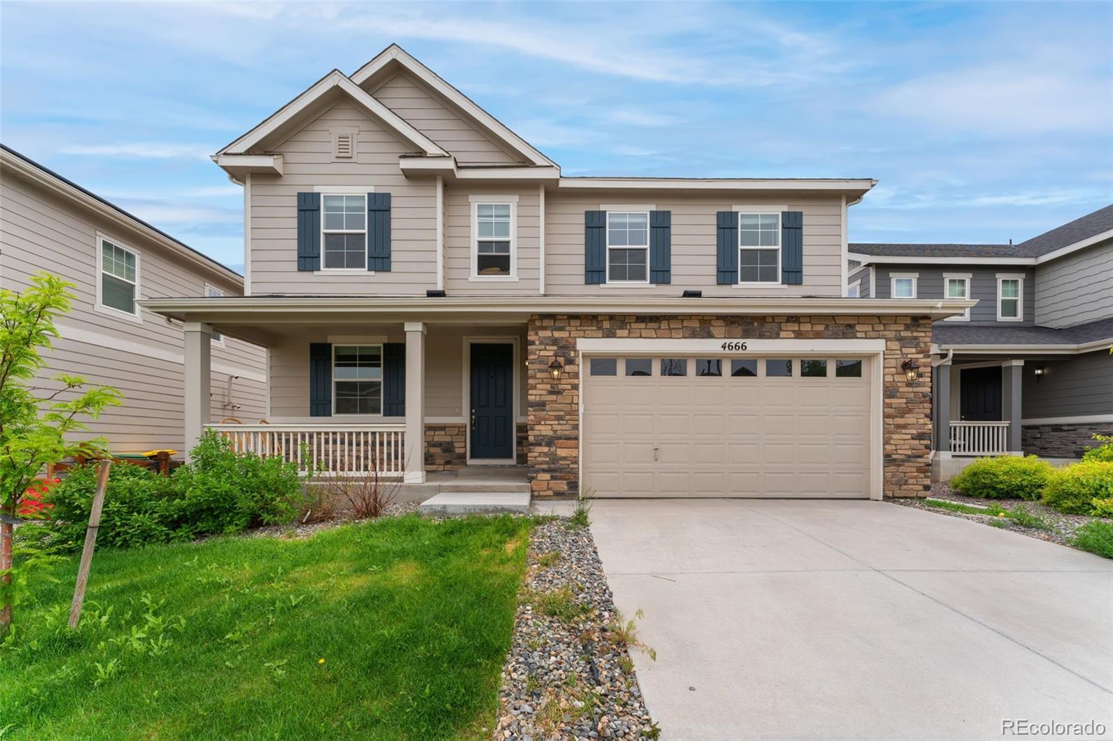 Report Image #1 for 4666 S Malaya Court,Aurora, Colorado