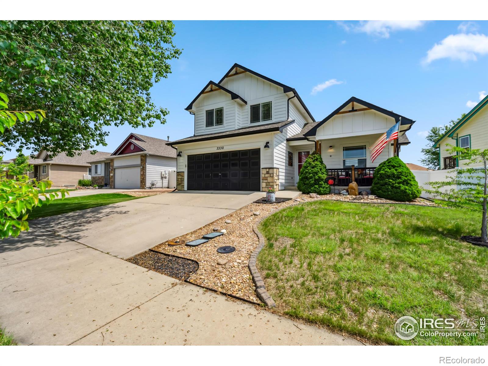 Report Image #1 for 3330  Laguna Street,Evans, Colorado