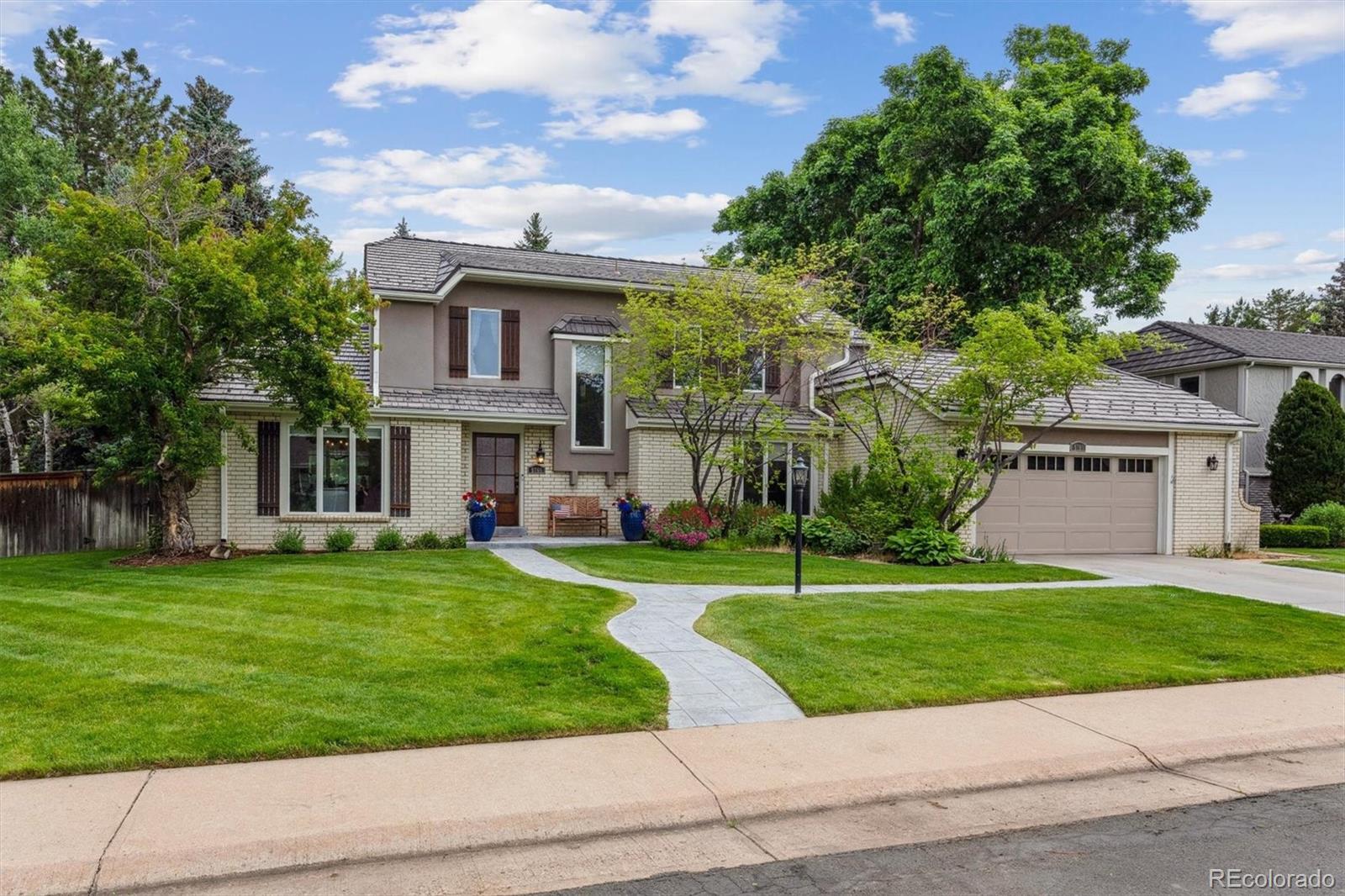 Report Image #1 for 5766 S Fulton Way,Greenwood Village, Colorado