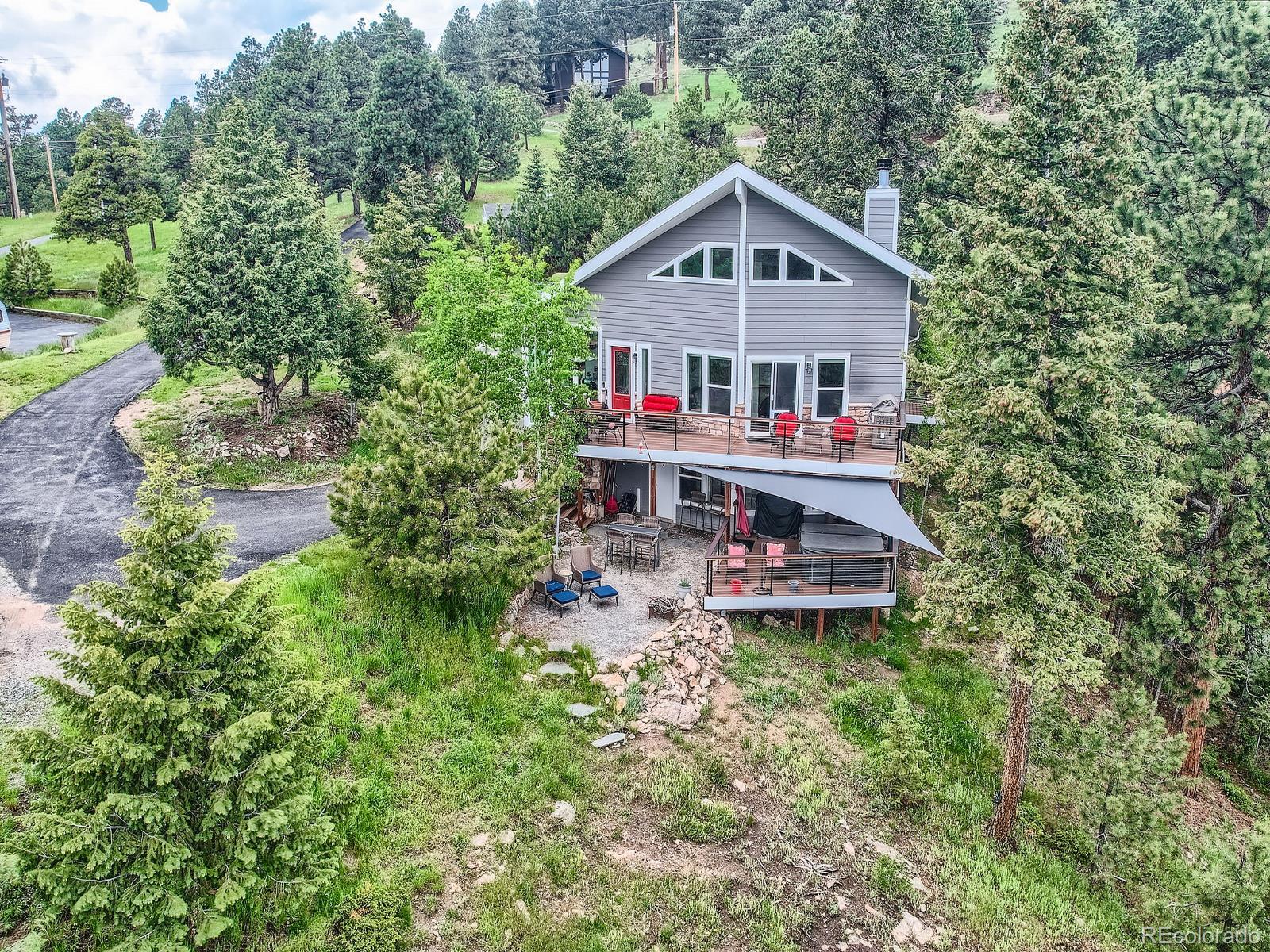 Report Image #1 for 7273  Silverhorn Drive,Evergreen, Colorado