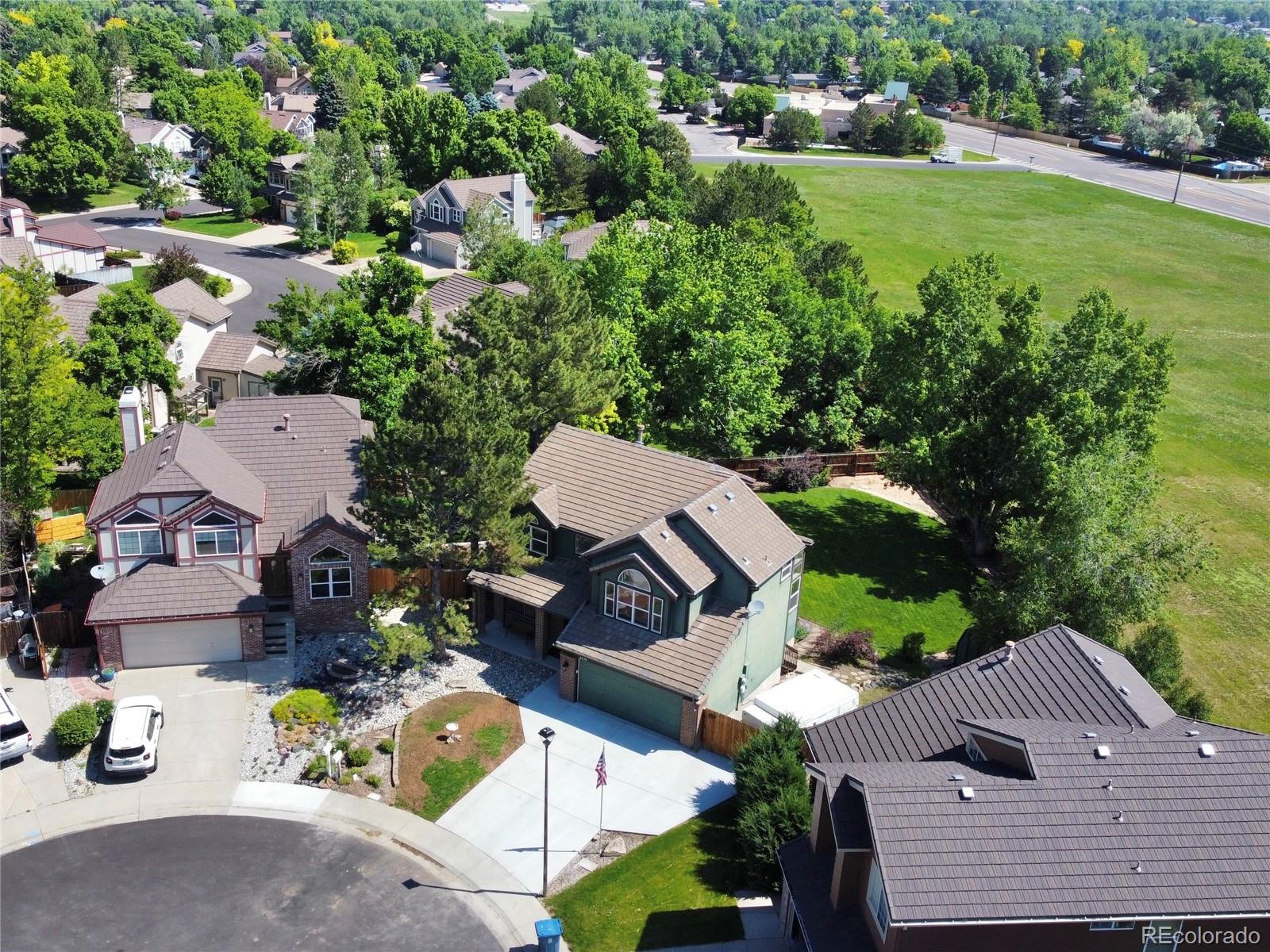 Report Image #1 for 8296 S Reed Street,Littleton, Colorado