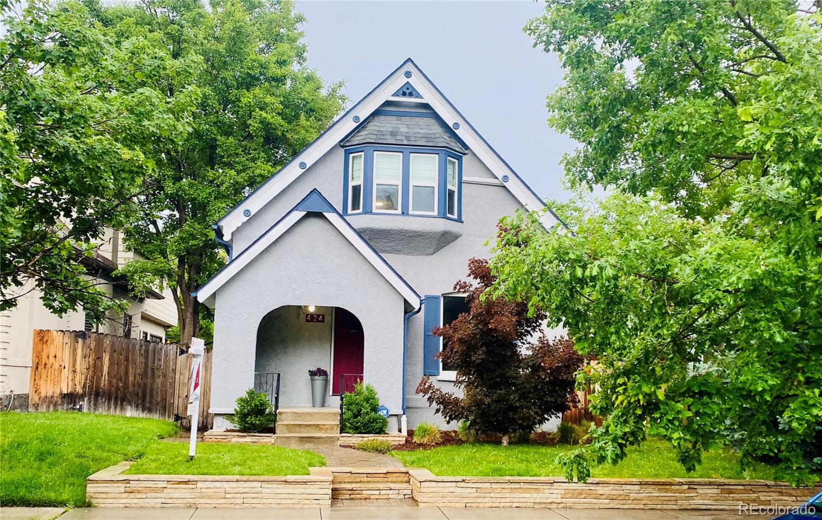 MLS Image # for 424 n clarkson street,denver, Colorado