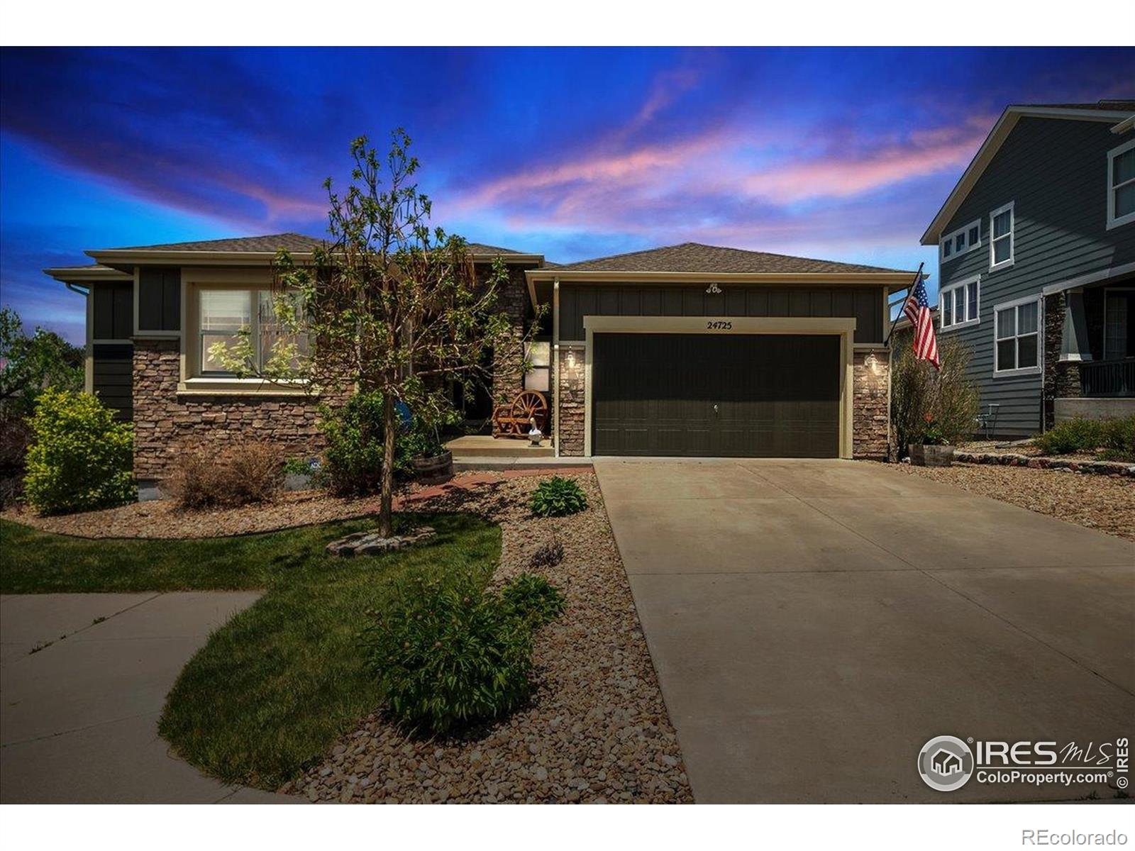 Report Image #1 for 24725 E Dry Creek Place,Aurora, Colorado