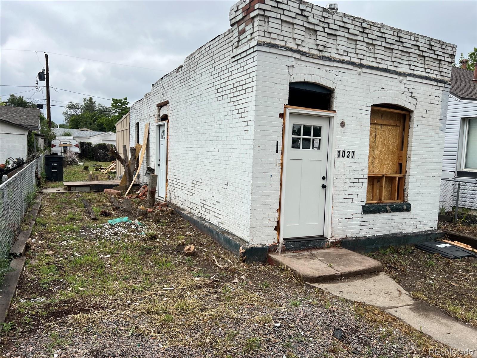 Report Image # for 1037  Hazel Court,Denver, Colorado