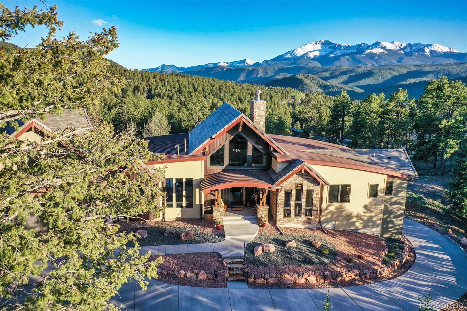 Report Image #1 for 290  Thunder Ridge Drive,Woodland Park, Colorado