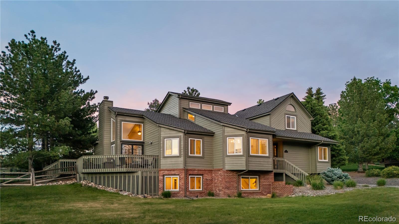 Report Image #1 for 7398 E Windlawn Way,Parker, Colorado