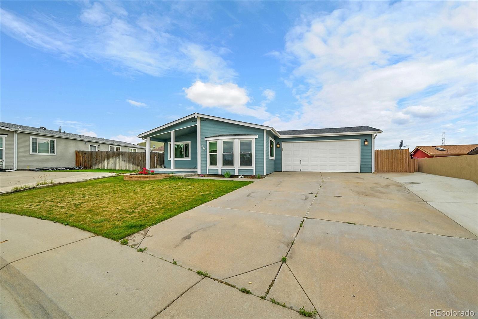 Report Image #1 for 243  Cherokee Court,Brighton, Colorado