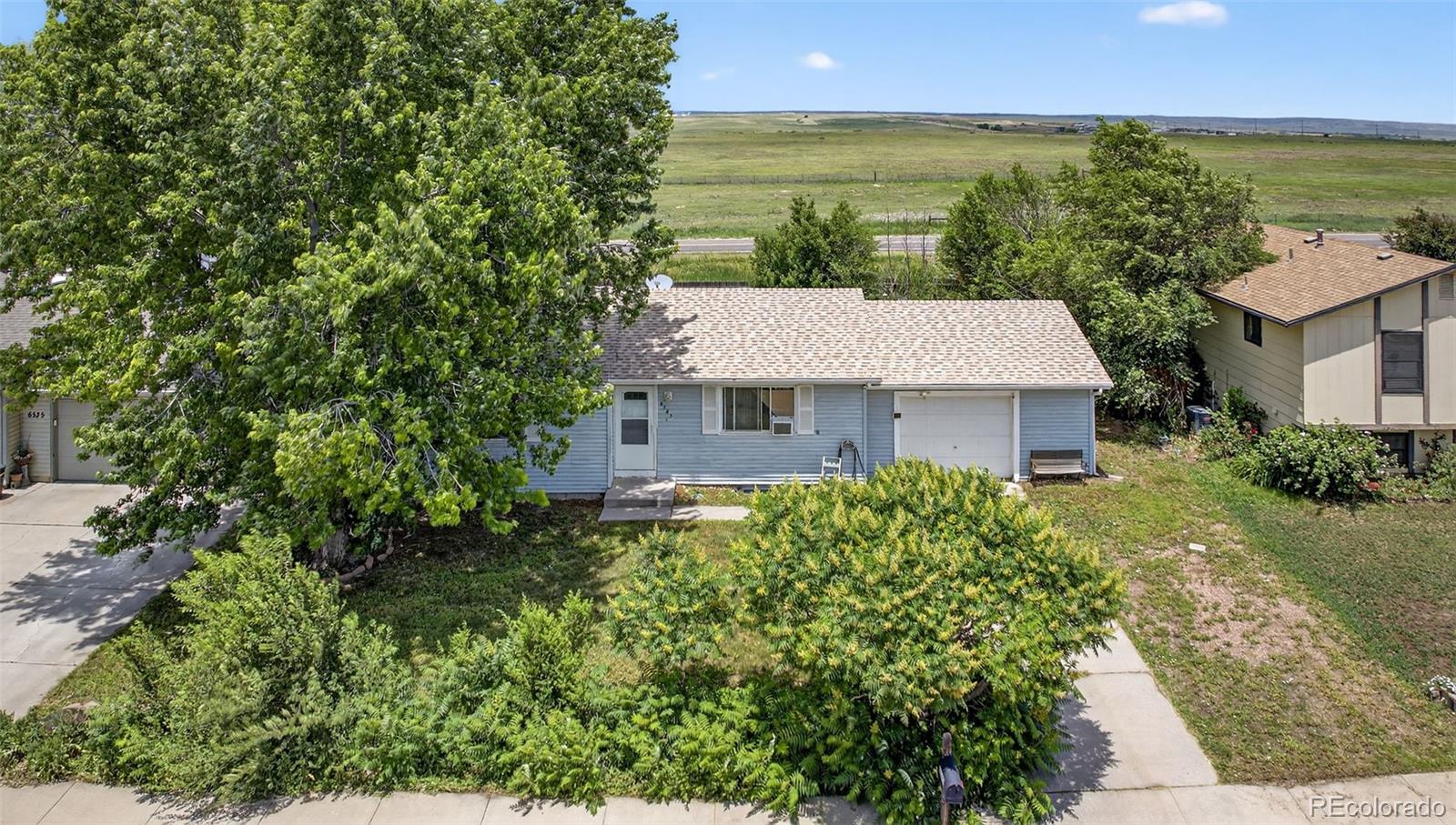 Report Image #1 for 6545  Brook Forest Drive,Colorado Springs, Colorado