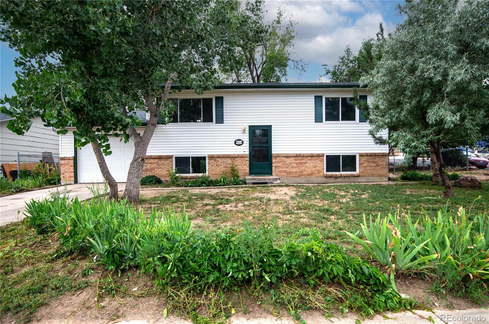 Report Image #1 for 1884  Pepperwood Drive,Colorado Springs, Colorado