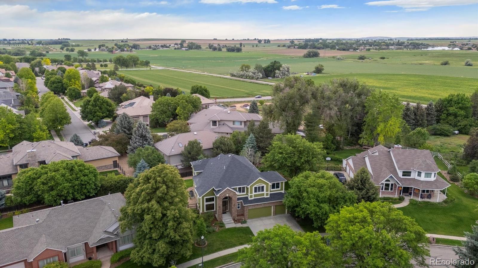 Report Image #1 for 2240  Summitview Drive,Longmont, Colorado