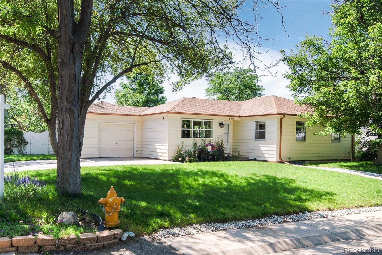 Report Image #1 for 5215 S Washington Street,Littleton, Colorado