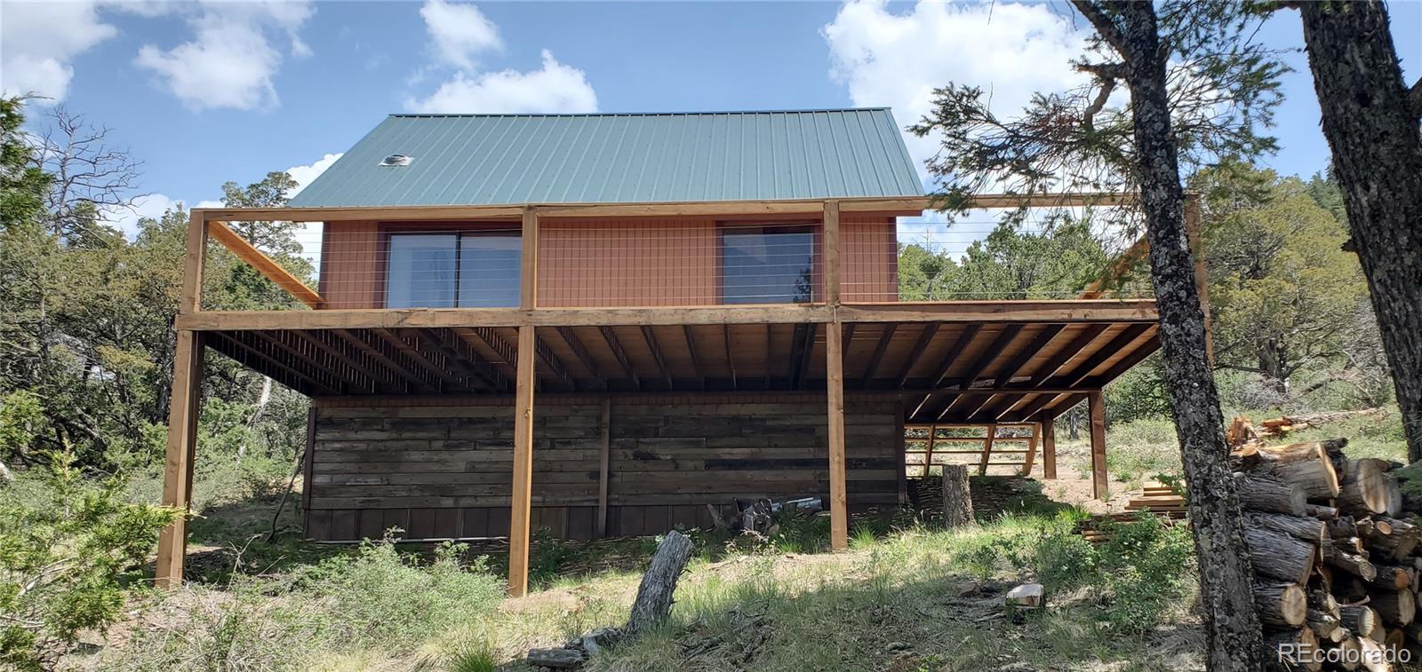 Report Image #1 for 49547  Cordova Road,Fort Garland, Colorado