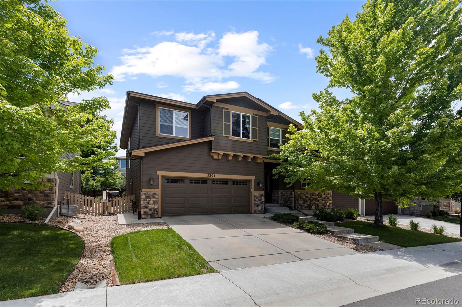 Report Image #1 for 5301  Clovervale Circle,Highlands Ranch, Colorado