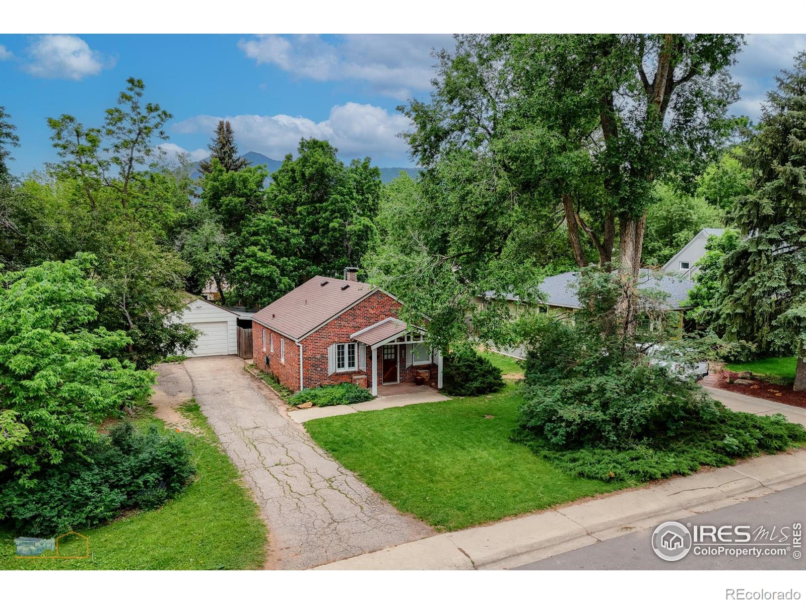 Report Image #1 for 740  Hawthorn Avenue,Boulder, Colorado