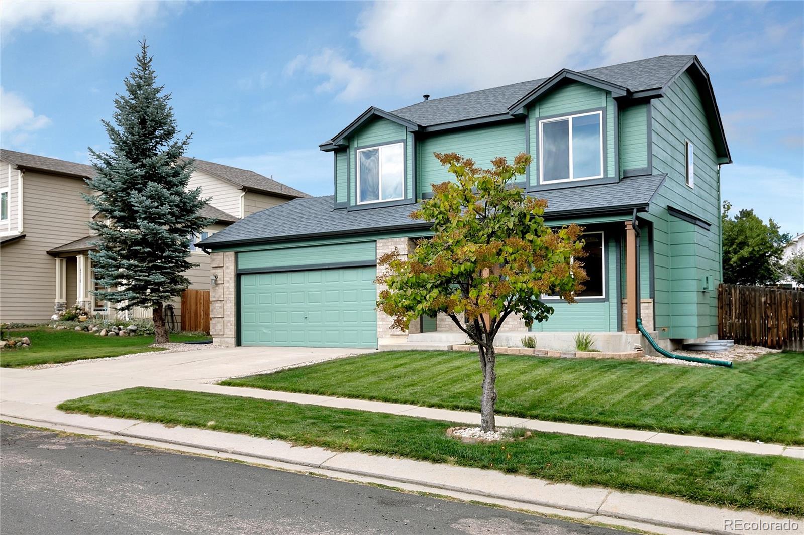 Report Image #1 for 4328  Bays Water Drive,Colorado Springs, Colorado