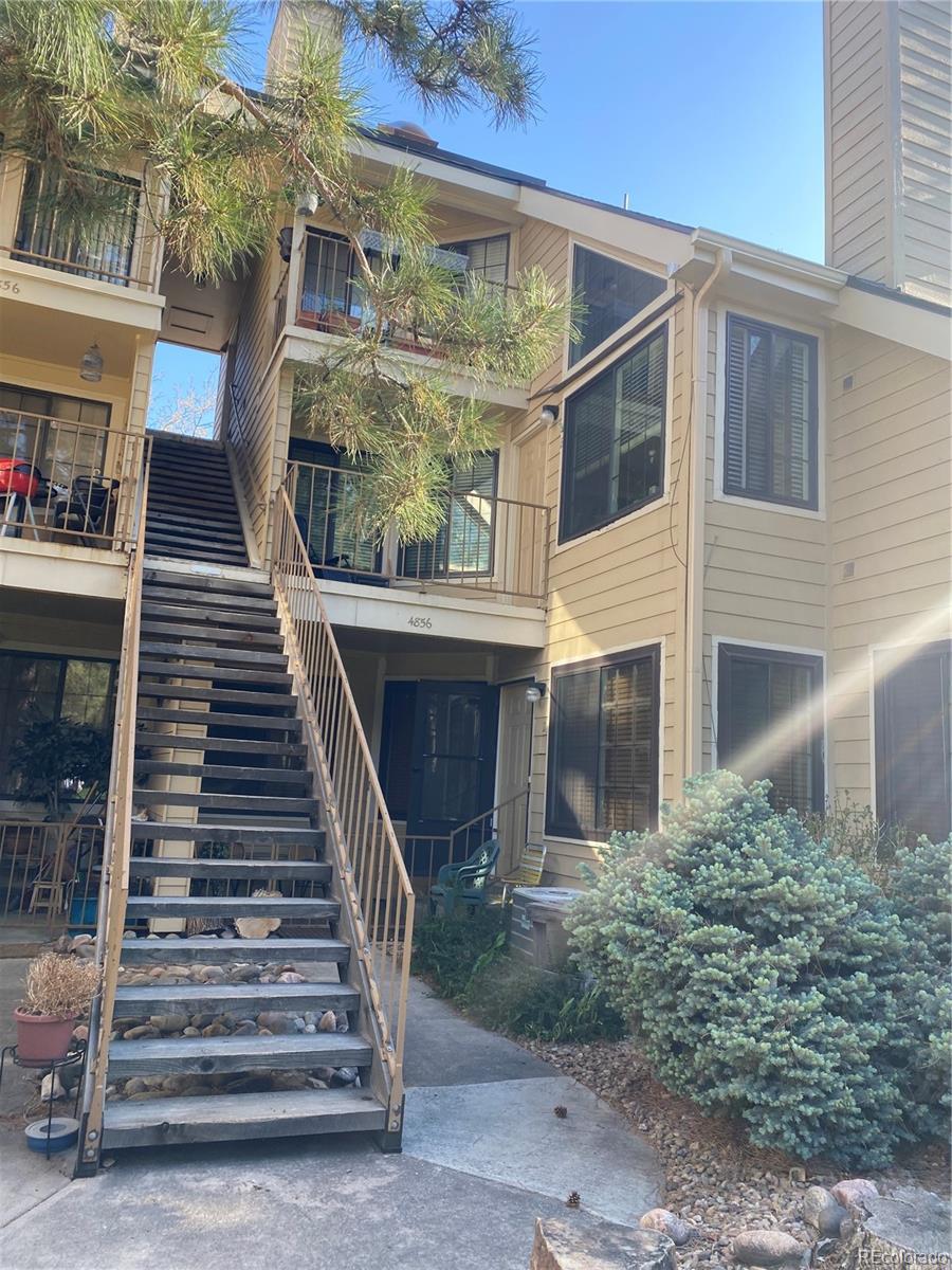 Report Image #1 for 4856 E Kentucky Avenue,Denver, Colorado