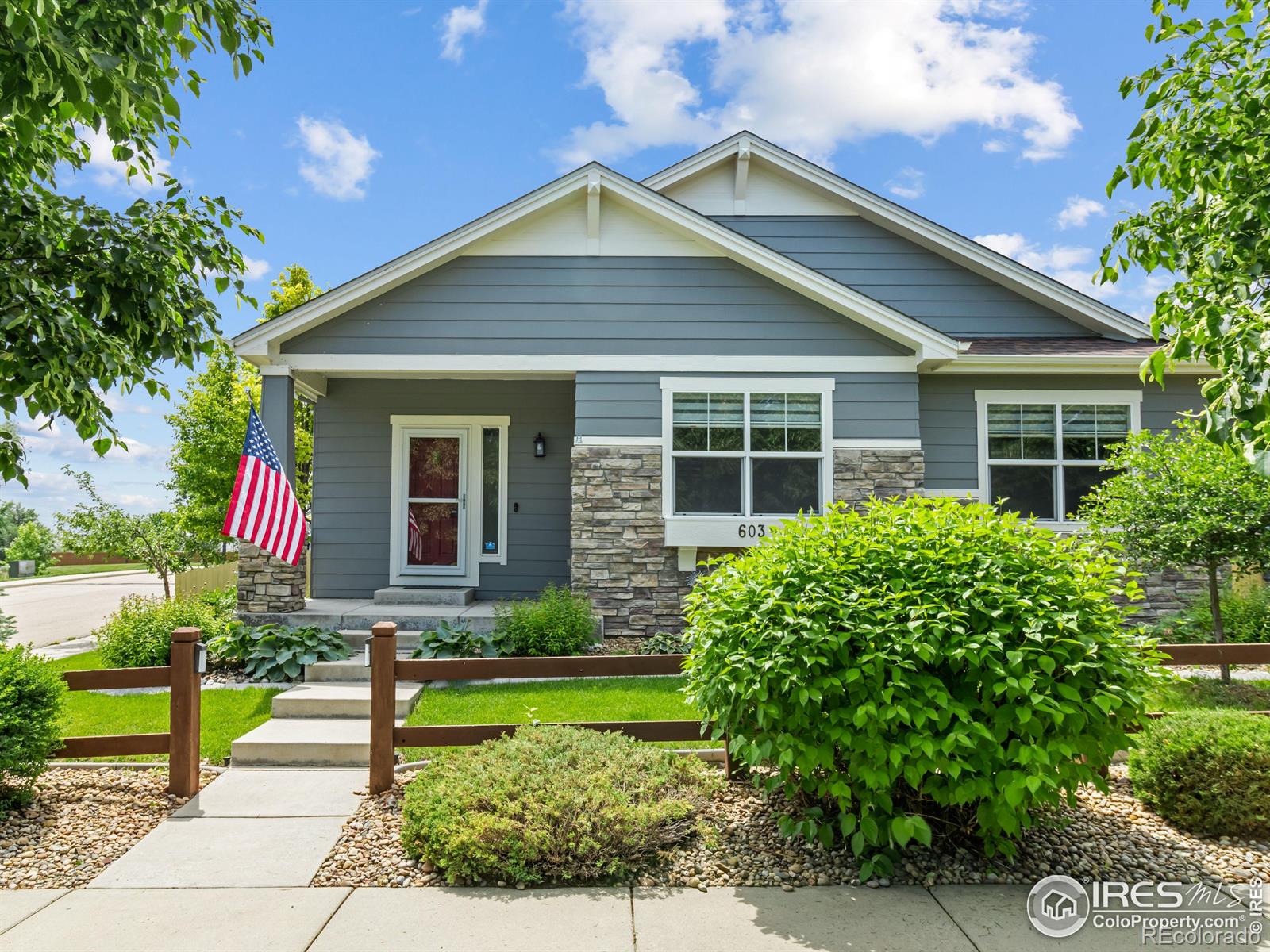 Report Image #1 for 603  Summer Hawk Drive,Longmont, Colorado