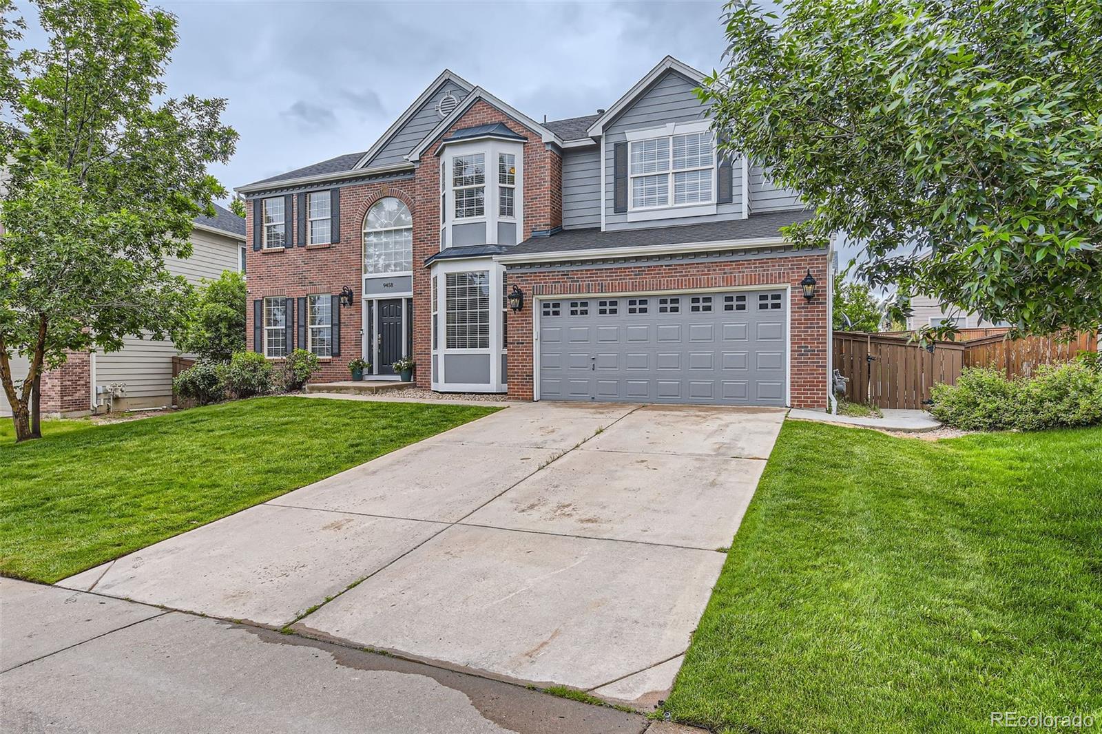 Report Image #1 for 9458 S Hackberry Lane,Highlands Ranch, Colorado