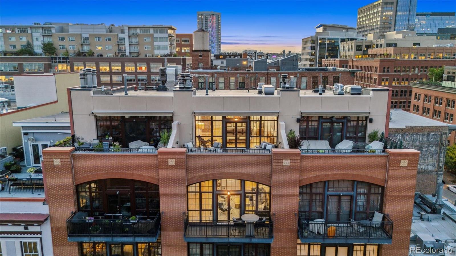 Report Image #1 for 1441  Wazee Street,Denver, Colorado