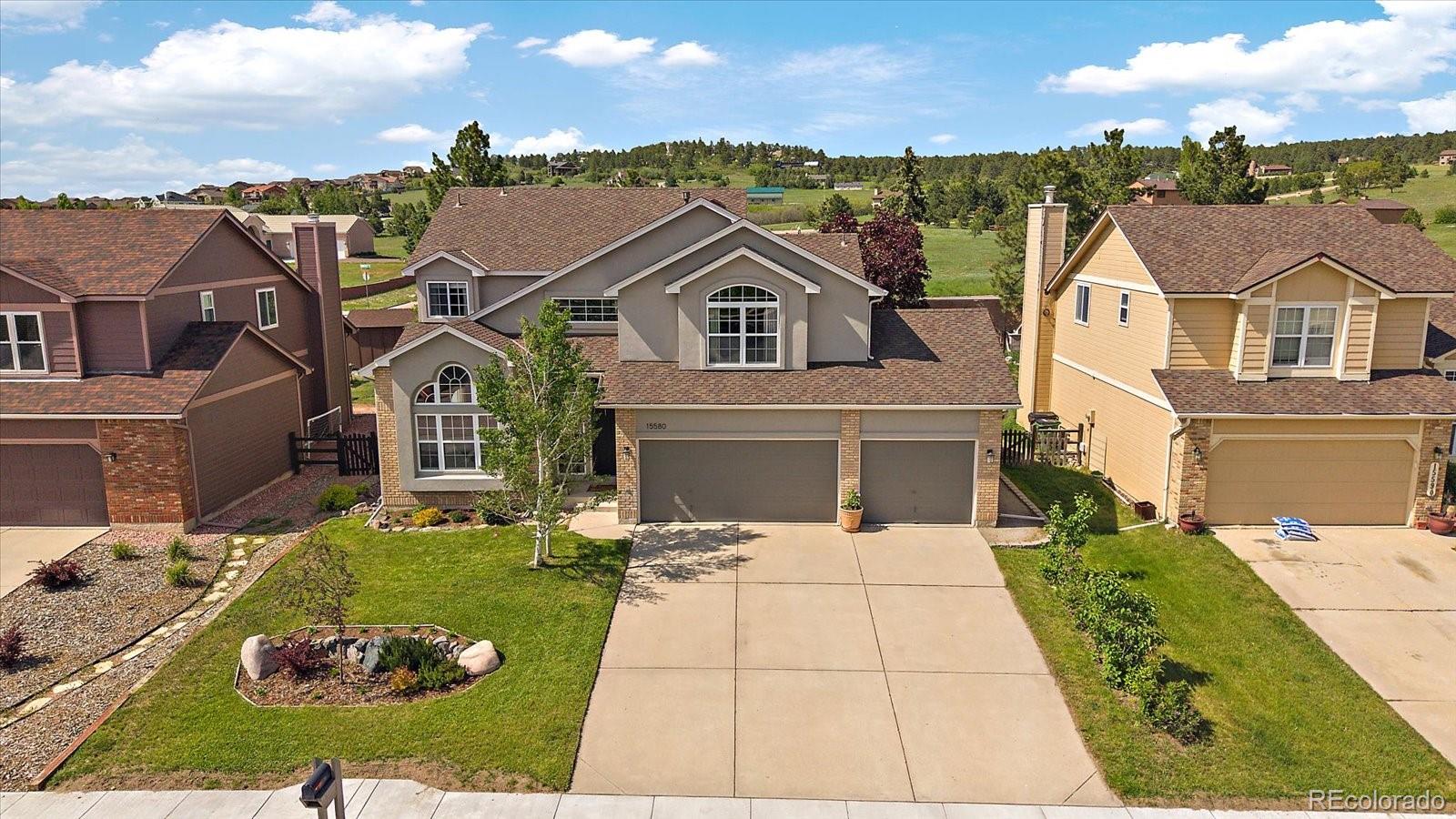 Report Image #1 for 15580  Holbein Drive,Colorado Springs, Colorado