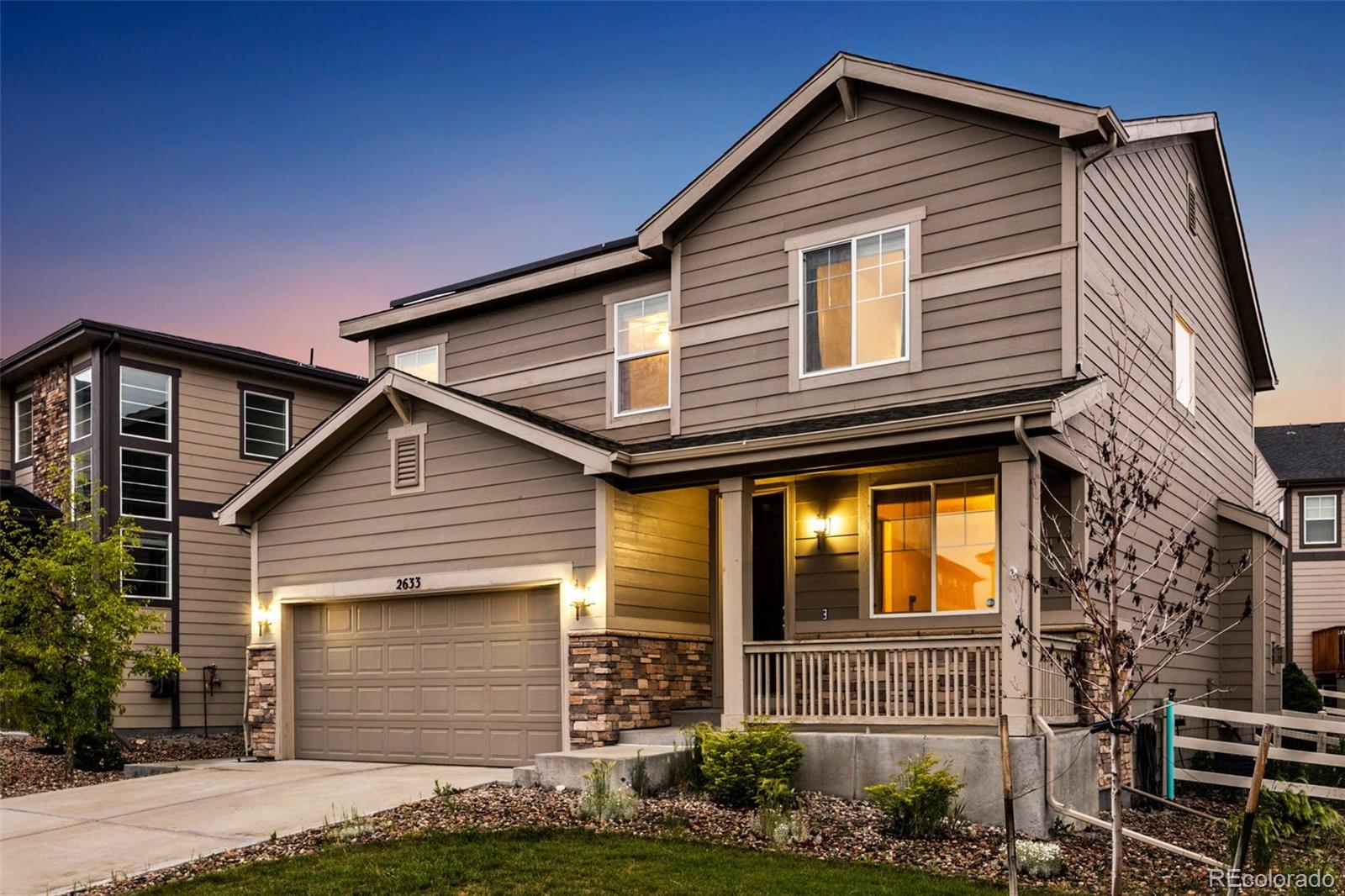 Report Image #1 for 2633  Garganey Drive,Castle Rock, Colorado